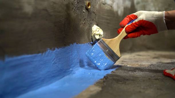SJ Waterproofing Pros commercial waterproofing team near Huntsville, TN
